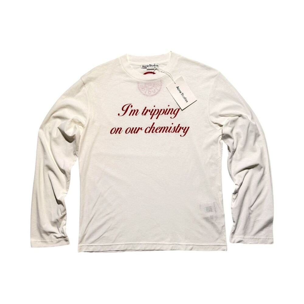 Trippin off our chemistry longsleeve